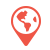 Cancer care icon